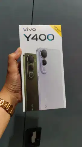 ready atok vivo Y400 new segel