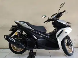 Aerox S 155 VVA 2021 ABS istimewa mulus terawat siap pakai...