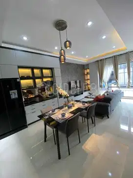 Masih Gress, Ready Hunian Baru Di Kawasan Elite Setra Duta, Bandung