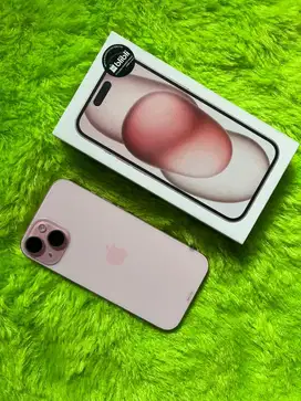 iphone 15 pink 128gb resmi blibli