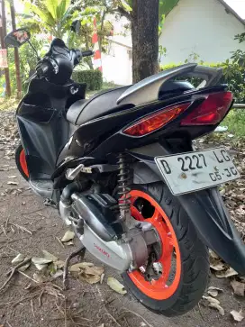 JUAL MOTOR SUZUKI SKYDRIVE 2009