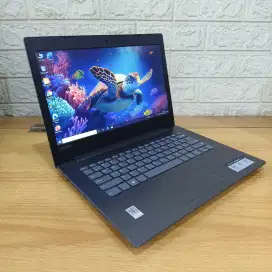 Laptop lenovo ideapad muluss siap pakai bisa di anatarkan k rumah