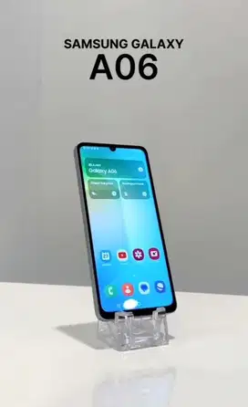 Samsung A06 5G 6/128Gb Kredit Samsung Bandung