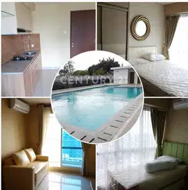 BU Apartemen Calia 2BR Furnished Lantai 23 View Bellaterra