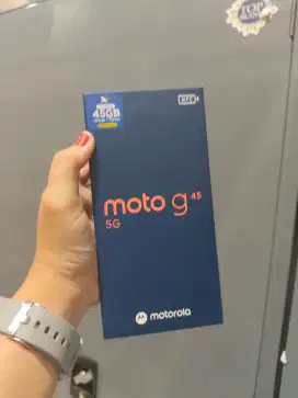ready stok motorola G45 new segel