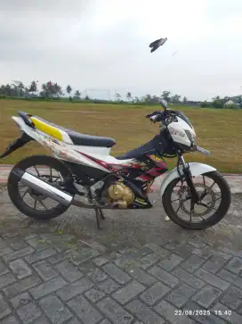 Satria fu 2012 aa kab