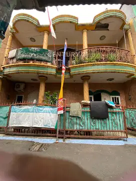 Rumah Lama Kokoh Di Kayu Putih Jakarta Timur