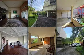 Jual Rumah cocok untuk Usaha, strategis, tengah kota, pacar keling