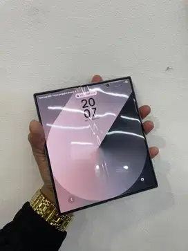Samsung Z fold 6 256GB sein resmi