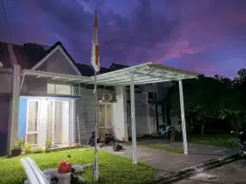 Kanopi baja ringan masih promo