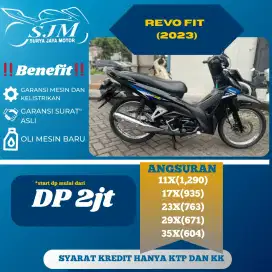 Revo Fit (2023)