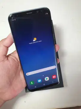 Galaxy s8 plus ram 4 64
