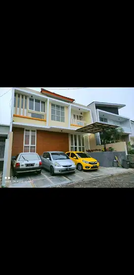 Villa murah jual cepat abdul gani atas kota batu dkt meseum angkut