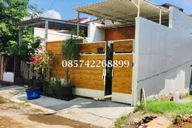 BU Cepat !! Rumah Ready Unit Siap Huni di Perum Dolog Semarang Timur