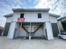 Dijual Gudang Di Dadap Kosambi Turun Harga