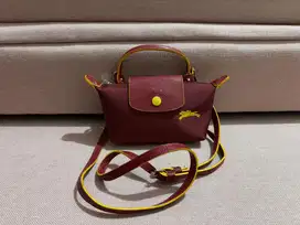 Long Champ LC Maroon