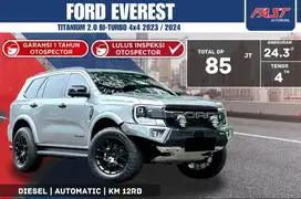 FORD EVEREST TITANIUM 2024 / 2023 DIESEL 2.0 BI-TURBO 4×4 KM.12RB#F2ST