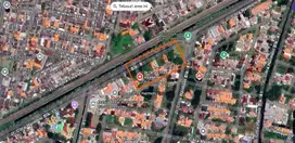 JUAL TANAH KAVLING SIAP BANGUN PERUM CITRA HARMONI BLOK B SIDOARJO