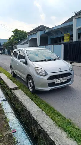 Daihatsu Ayla 2014 Bensin