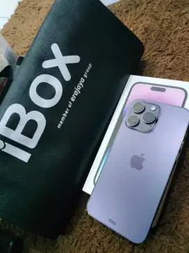Iphone 14 promax ibox