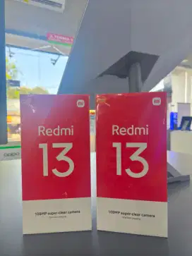Redmi 13 Garansi Resmi TAM