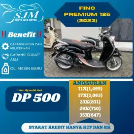 Fino Premium 125 (2022)