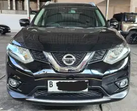 Antik 64rb Km Mulus Nissan Xtrail 2.0 Matic CVT 2014/ 2015 Hitam Tgn 1