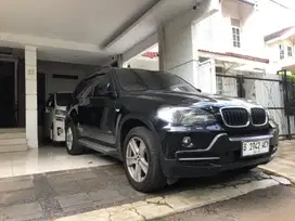 BMW X5  3.0 Si, 2008
