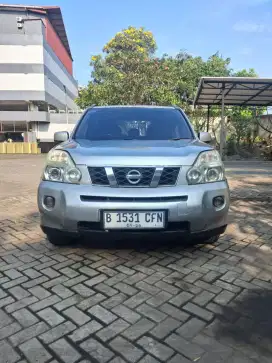Nissan X-Trail T31 Facelift 2011