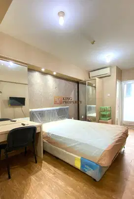 Studio Minimalist Siap Huni Green Bay Pluit 21m2 Interior Rekomend