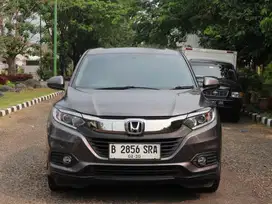 Termurah HRV S CVT 2020 Abu abu Metalik