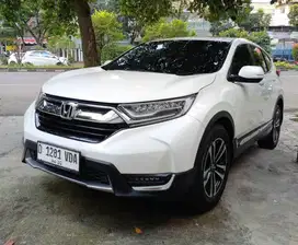 New CRV PRESTIGE TURBO 1.5 AT 2020 LowKM 22rban RECORD HONDA BANDUNG
