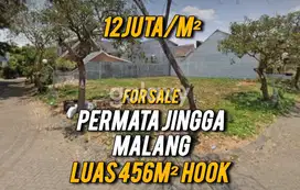 Langka!! Tanah Hook Permata Jingga Soekarno Hatta Malang GMK03266