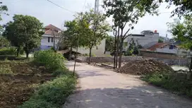 Dijual Tanah Strategis Jatinangor 200m2 SHM dekat UNPAD