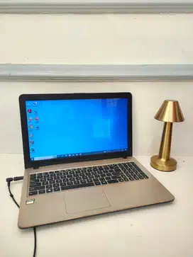 LAPTOP ASUS X540Y AMD E1-7010 ALL NORMAL FULL UPGRADE