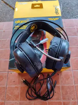 Armaggeddon 2.1 Headset Gaming Atom 5
