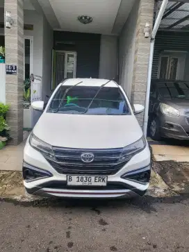 Rush TRD 2018 standart original istimewa