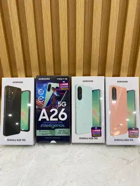 Samsung A26 ram 8/256 gb