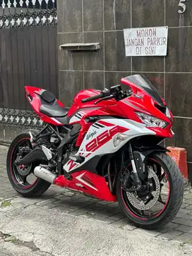 ZX25R ABS SE QS MERAH SPECIAL N JATIM