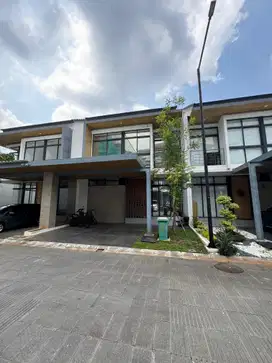 Jual Rumah 2 Lantai Full Furnished Brava Himalaya Tangerang Banten