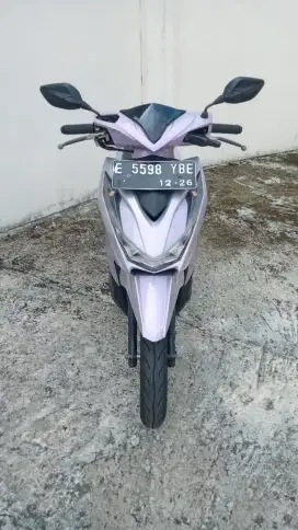 Honda beat deluxe 2021 pajak isi