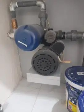 Pompa air & mesin cuci service