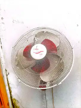 Kipas Angin Dinding Turbo