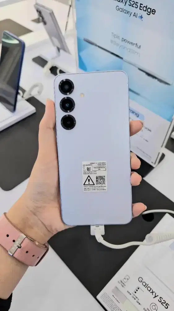 SAMSUNG S25 BASIC TERMURAH