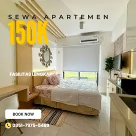 Sewa Apartemen Harian/Transit Bassura city Jakarta Timur Termurah