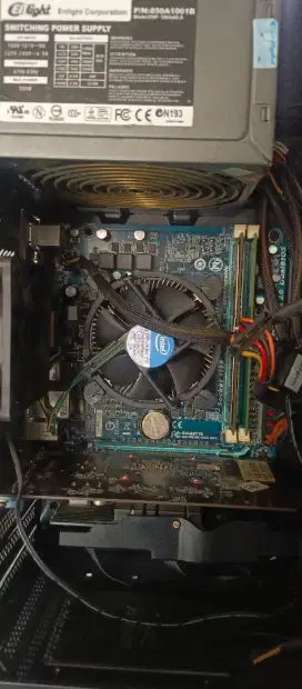 Jual PC i3 gen 3