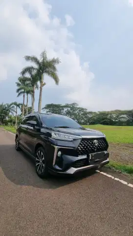 Toyota Avanza Veloz Q non TSS 2022
