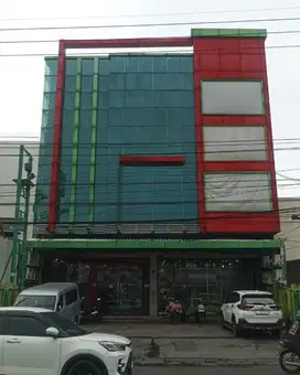 Ruko Kapas Krampung STRATEGIS NOL JALAN 