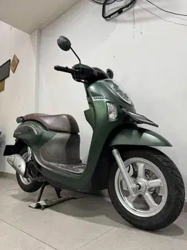Scoopy New Keyless 2024 / 2025 Akhir ISTIMEWA Seperti Baru ABBA