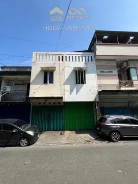 Disewa Ruko 2 Gandeng Kav Polri Jelambar Grogol